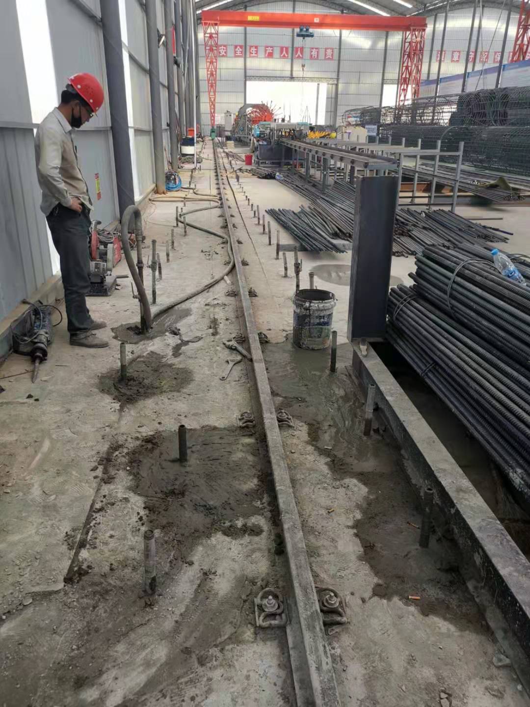 宁安顶管塌陷注浆加固施工