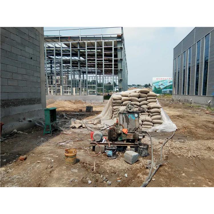 宁安地基下沉注浆加固施工