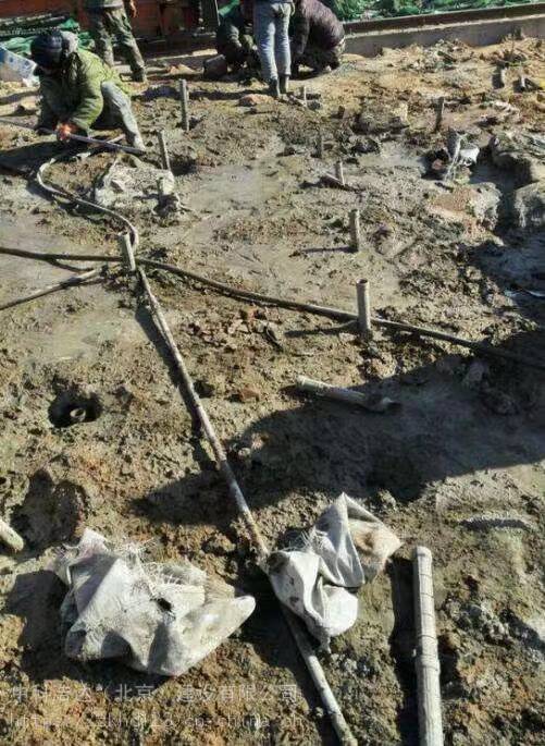 宁安地基沉降治理常见处理方法